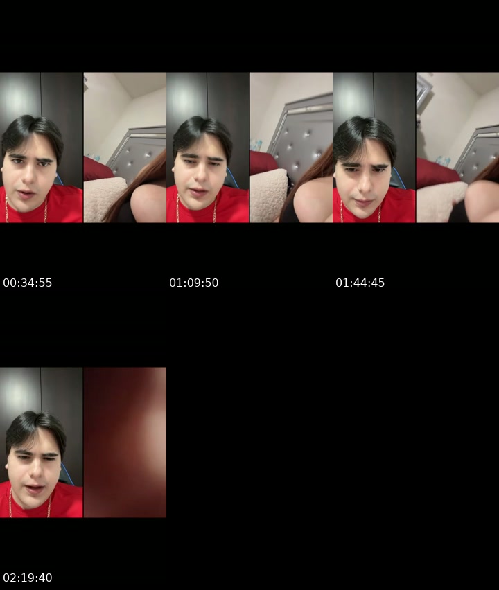 TikTok live: Que rollo by @miguelrv777