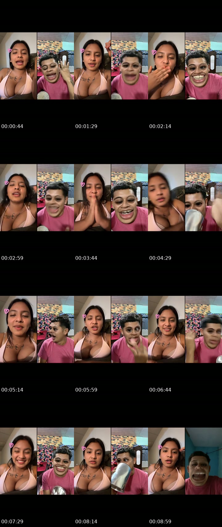 TikTok live: Holaaa mis escorpiones 🦂 by @natthyyy6996
