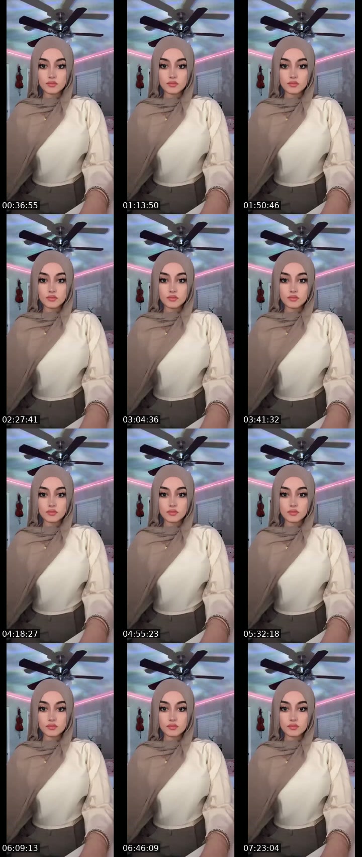 TikTok live: Mentioned you by @nekonaio