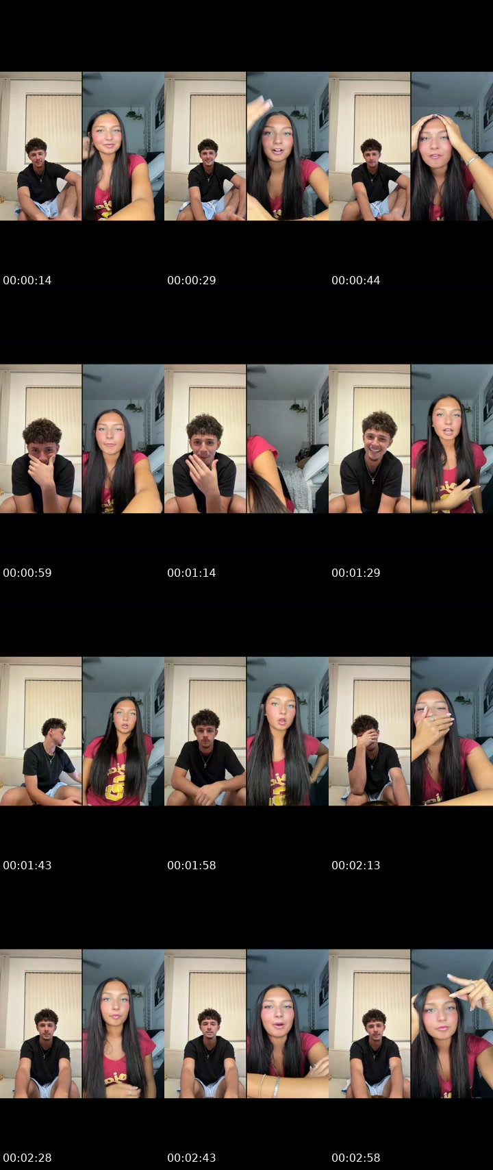 TikTok live: mentioned you by @kingglogann