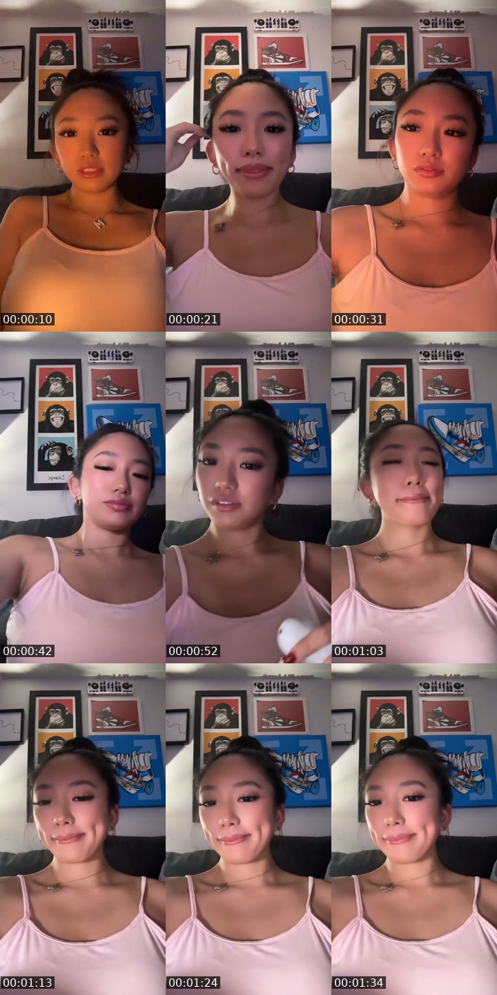 TikTok live: Insta: maaya_0605 by @nihonjinnmaaya0605