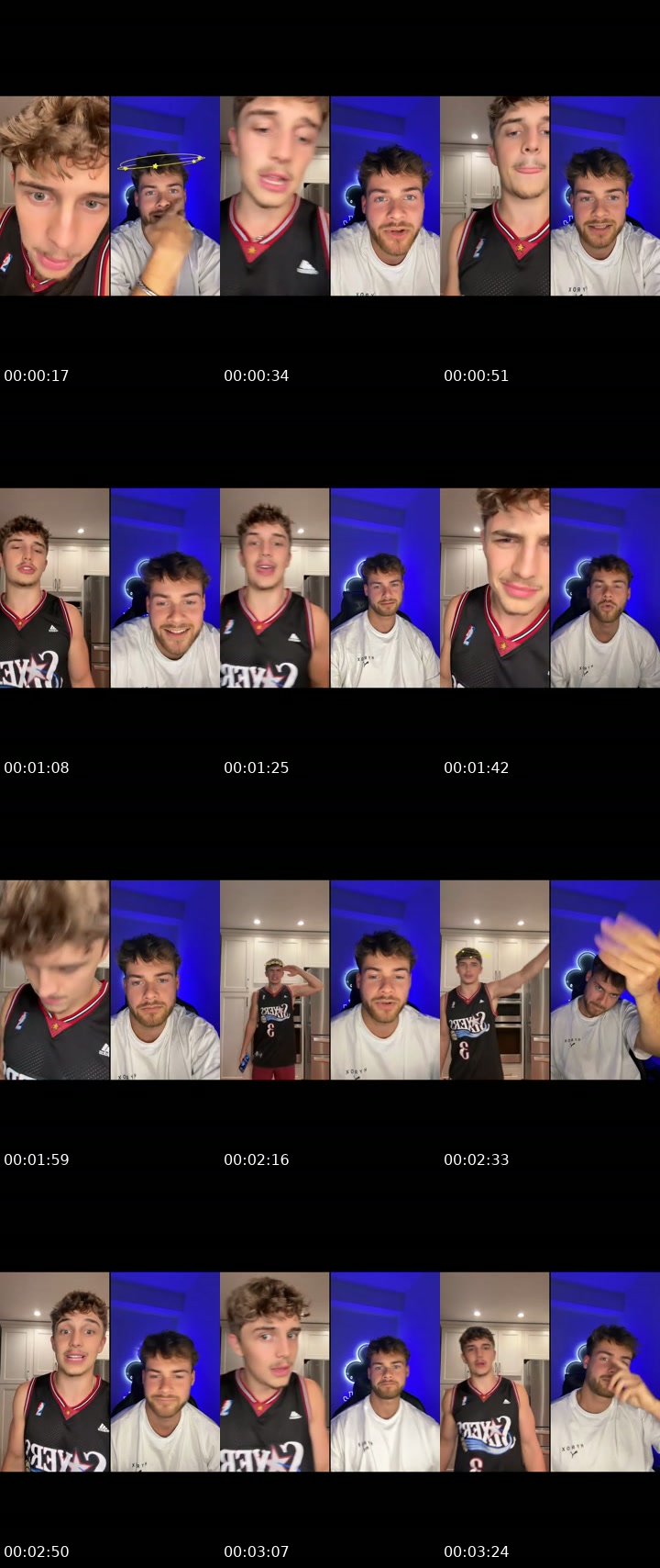 @daltonhigh14 TikTok live from 2026-07-04