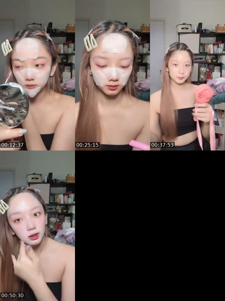 TikTok live: แวะมาหากันหน่อยน้าา by @deviprae