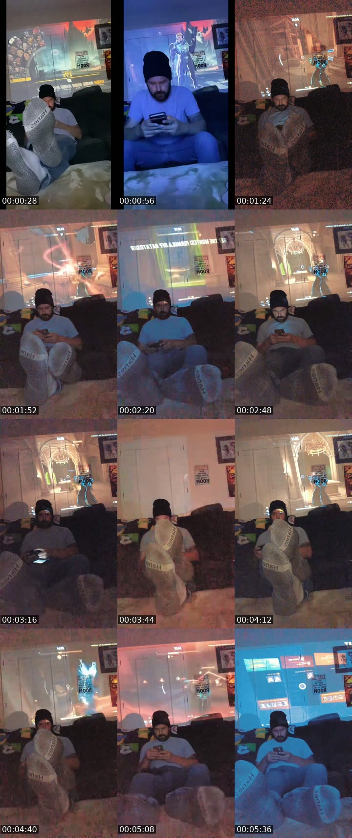 @vikingfootgod TikTok live from 2026-07-04