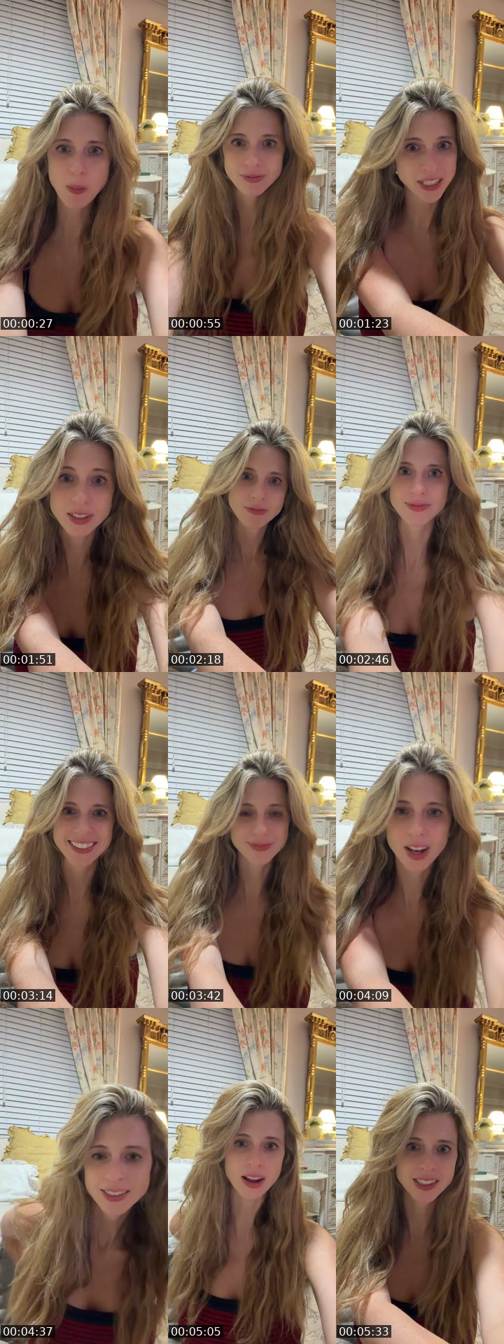 TikTok live: No place like home 🏠 by @sarahwithanh_1