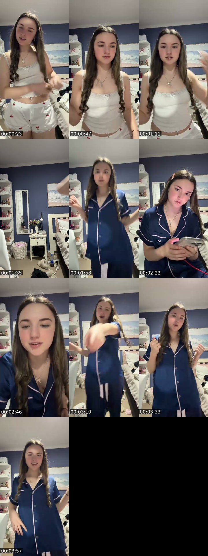 New Zealand TikTok live: secret gift 💝 by @_katie.watson