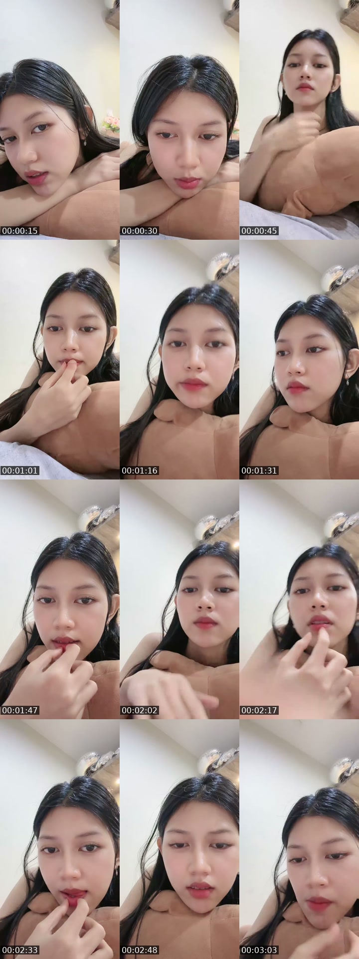 TikTok live: Hiii by @_panggilajahiidee