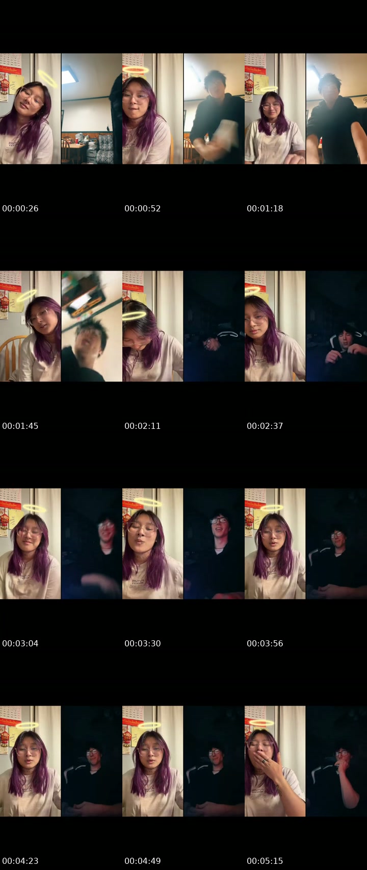 Thailand TikTok live: dwinking w/caidan by @dashas._.chu