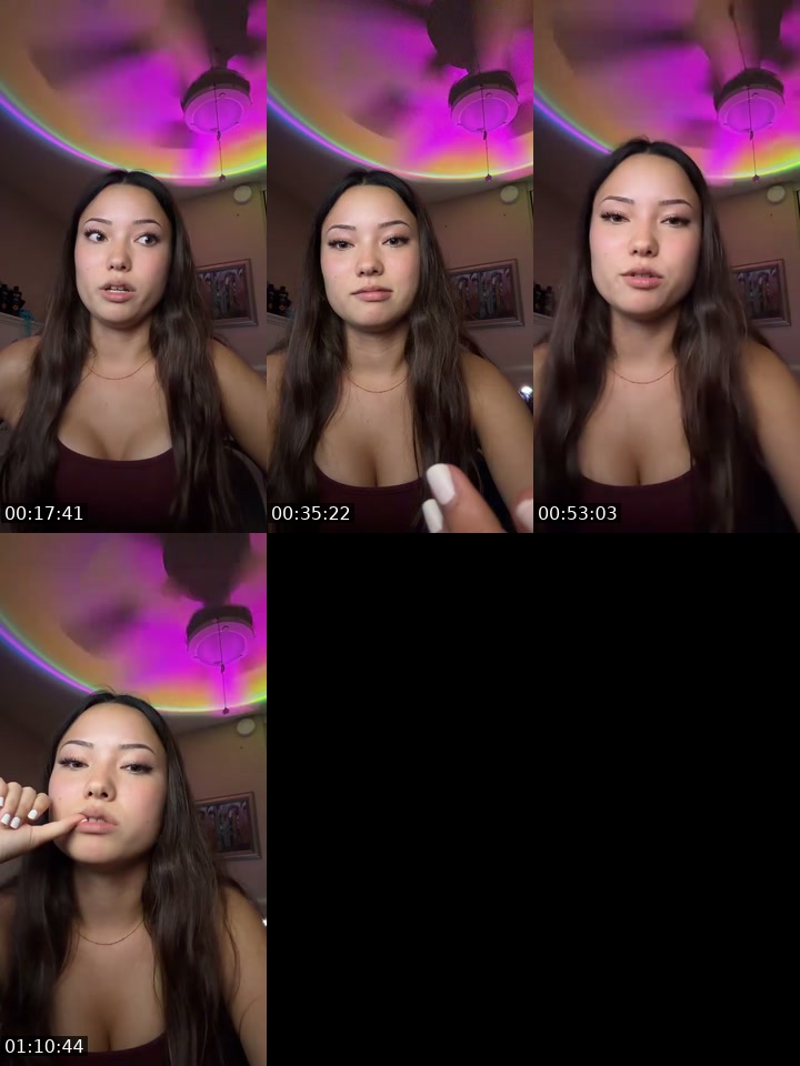 TikTok live: mentioned u by @anewspamhey