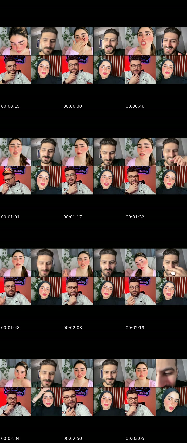 TikTok live: Hii by @einoo_388