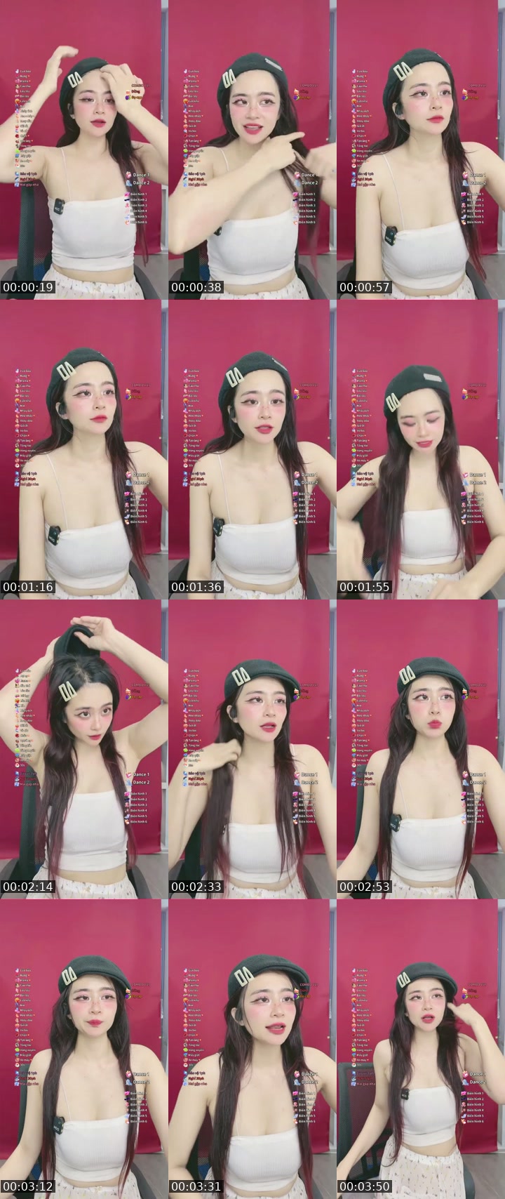 TikTok live: SON TUNG MTP moi DEPUT by @liulaobaba
