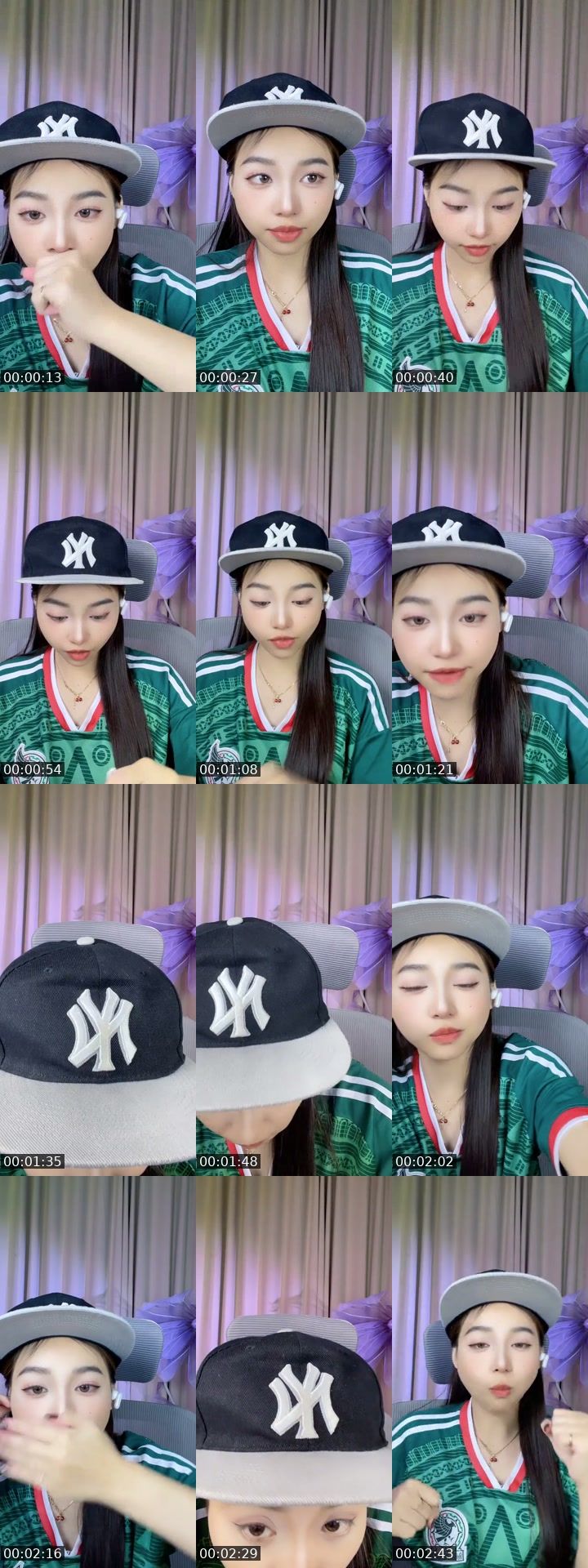 TikTok live: The 1st livestream in USA 👋🏼 by @elly_sw1