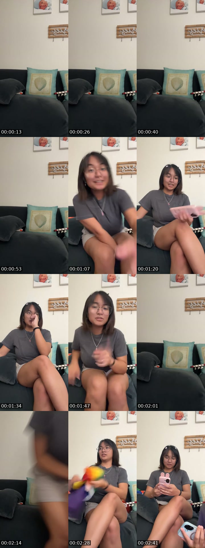 TikTok live: why saur hot by @jaiiiluvie