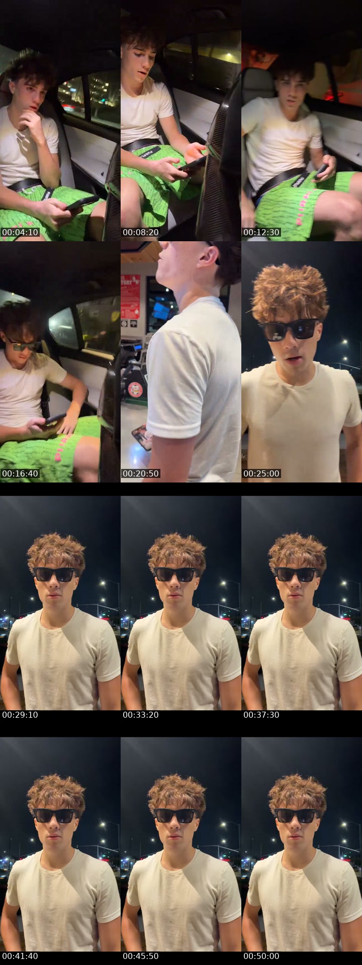 TikTok live: newport irl by @kai2niche