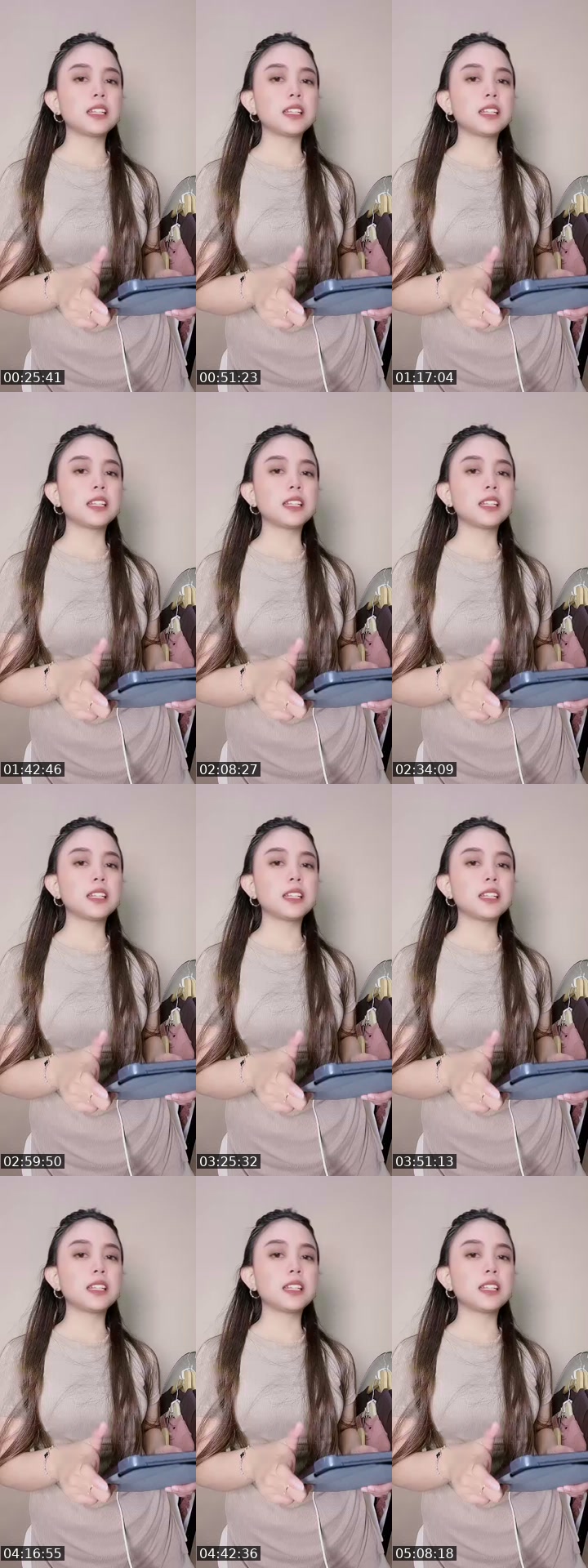 TikTok live: ATASAN MURCE by @risa_dsnta
