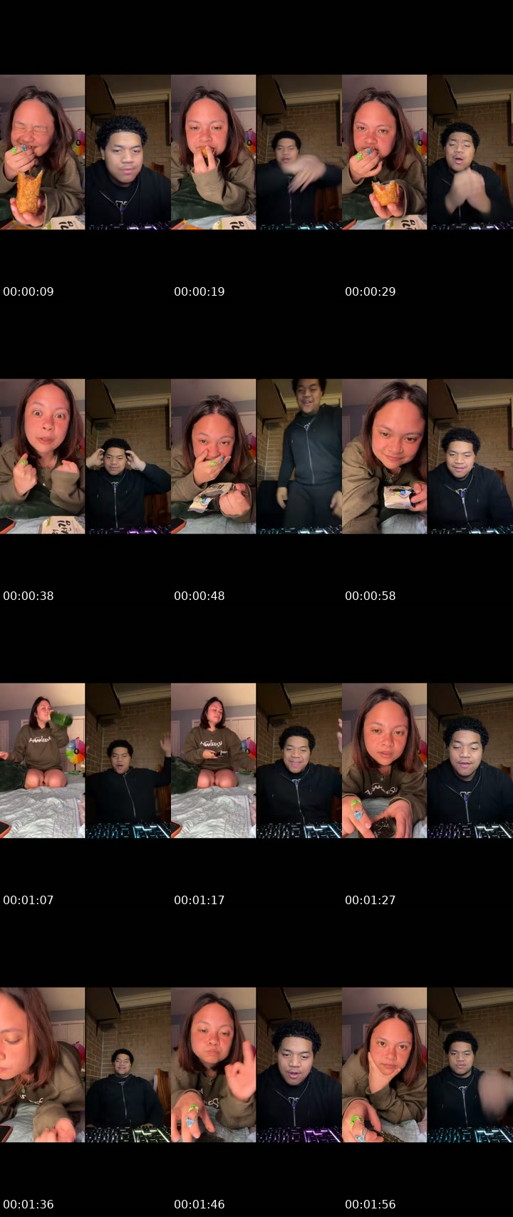 Philippines TikTok live: bf applications by @samquestz1