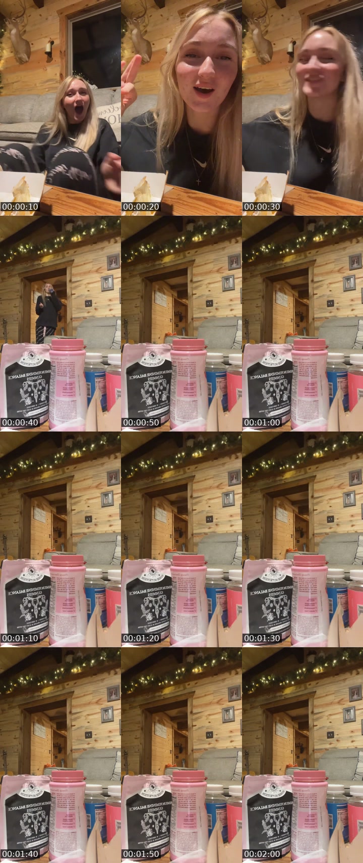 TikTok live: Gm Daddy by @yourdadsfavnotifi
