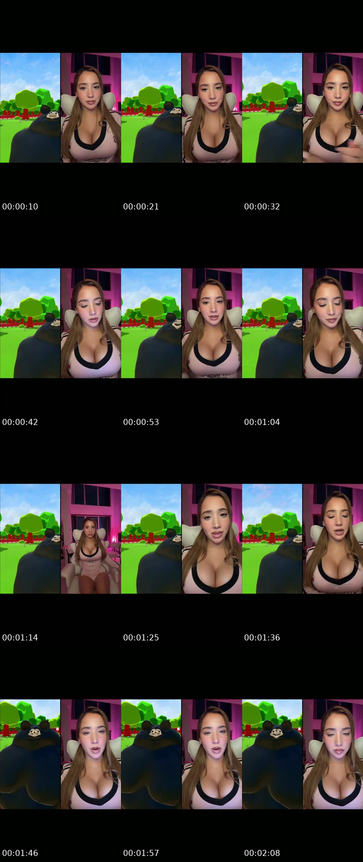 TikTok live: LOOKING FOR GF by @unclejimbo.vr