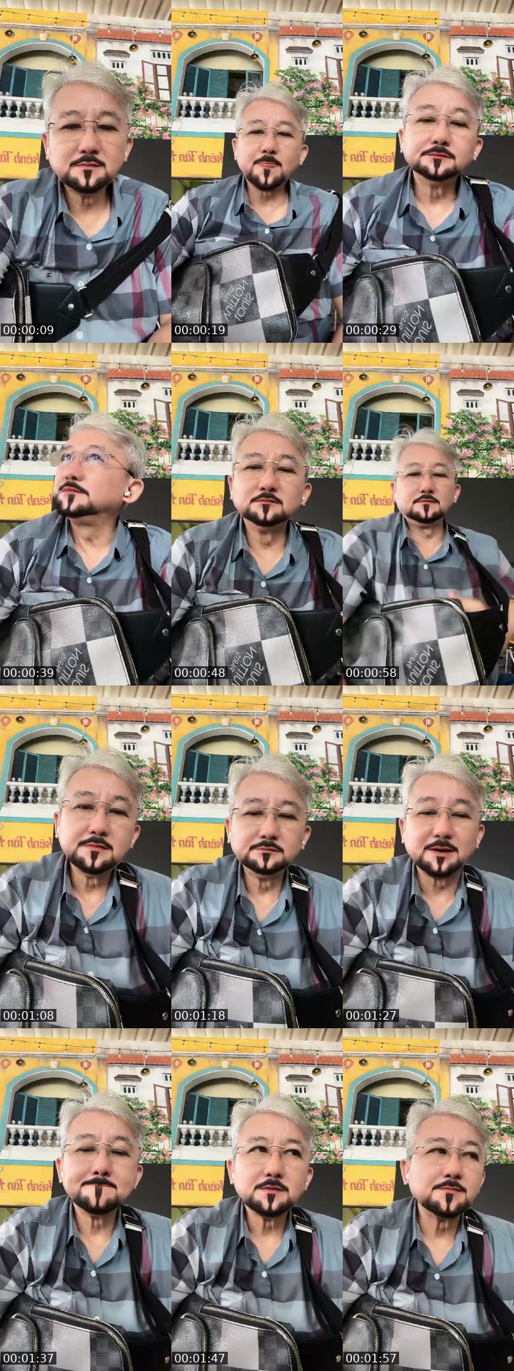 TikTok live: Chúc cả nhà luôn an lành nhé by @tuannguyen14673
