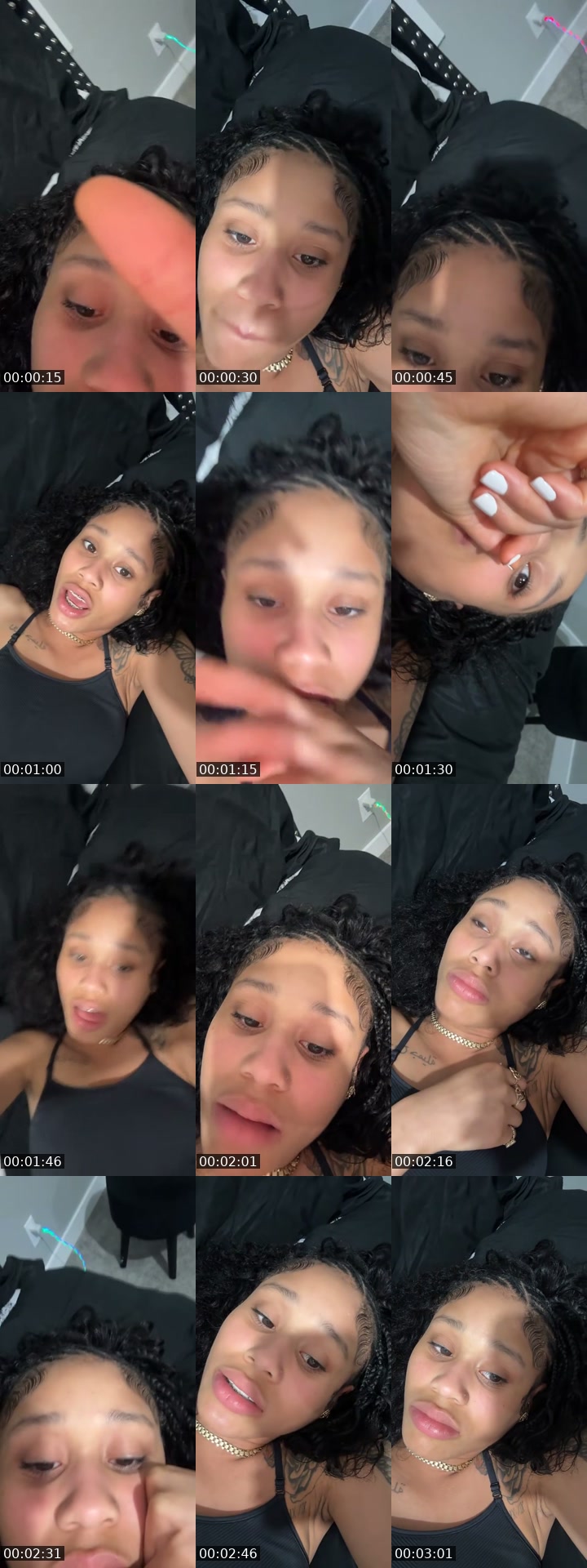 @iyonamyangel TikTok live from 2026-07-04