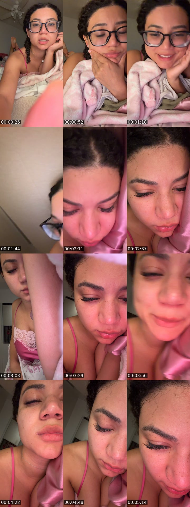 @_foreverannie TikTok live from 2026-07-04