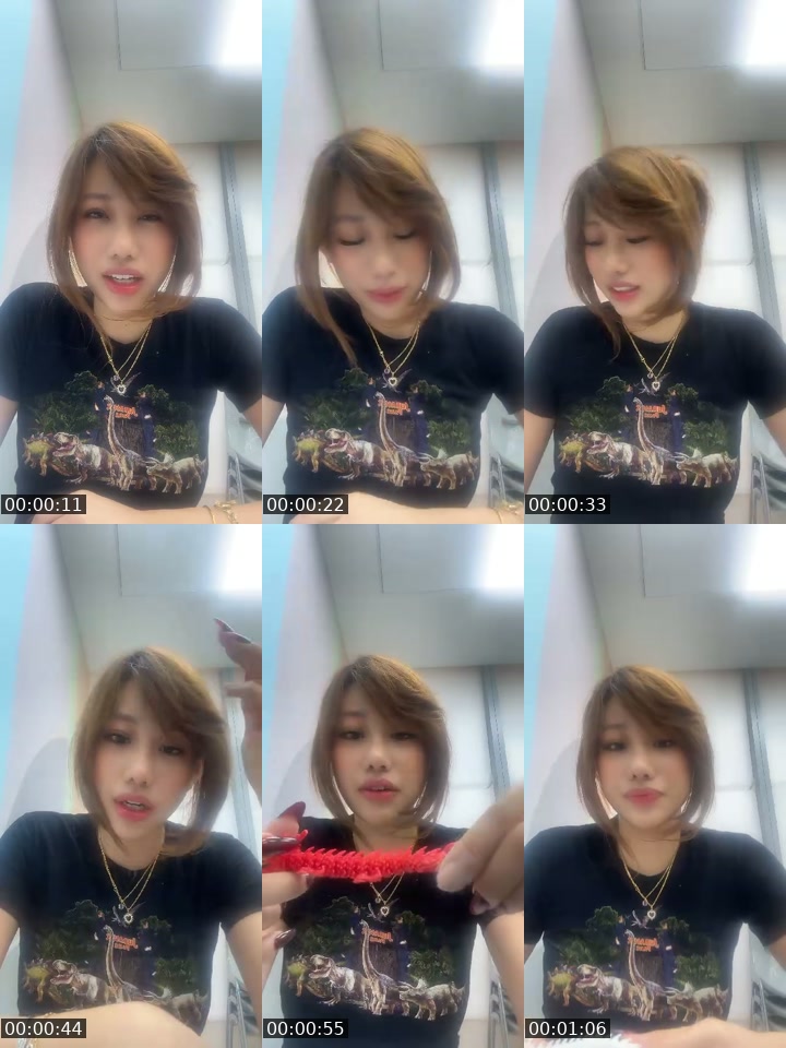TikTok live: live for the day by @kyruine