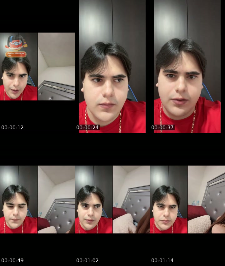 TikTok live: Que rollo by @miguelrv777
