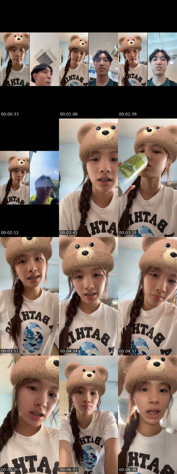 TikTok live: gerxi by @dumboden