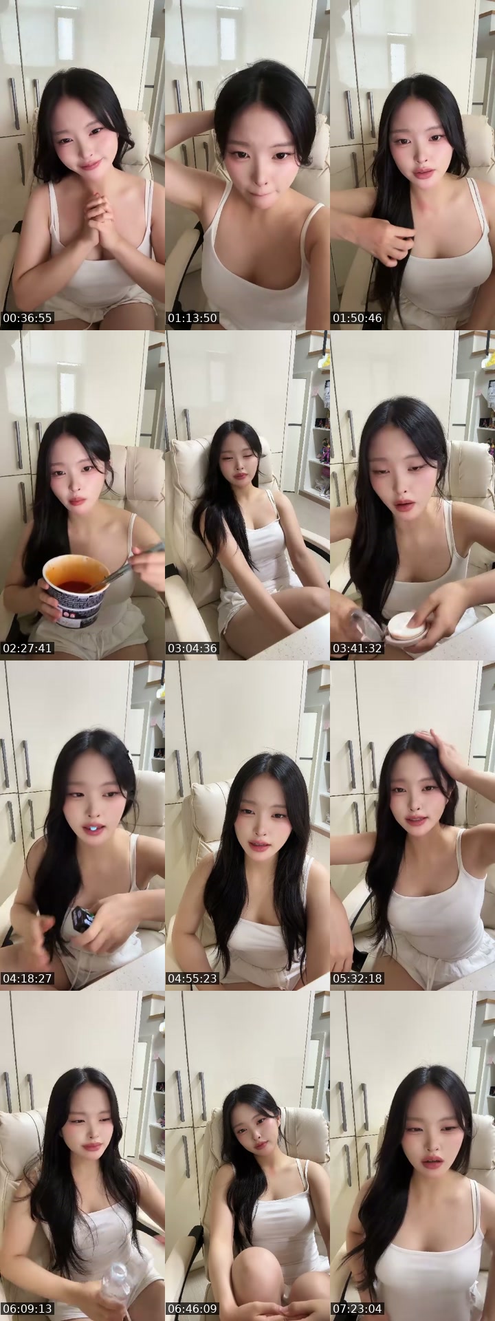 TikTok live: 가족구함!!💕 by @hisohanaso