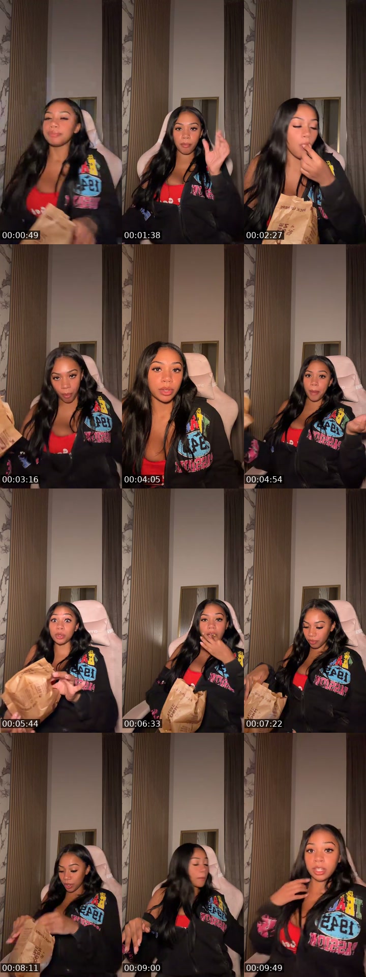 @janyaataylor TikTok live from 2026-07-04