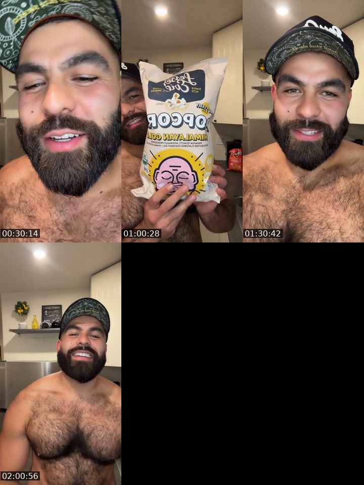 TikTok live: GOOD VIBES! 🐻 by @lozanowins