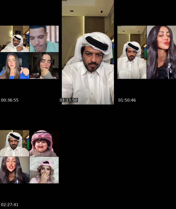 @mahzemtami TikTok live from 2026-07-04