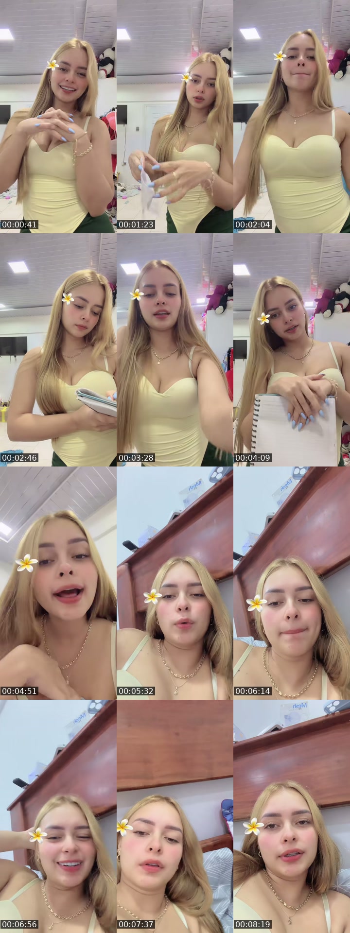 @mariangel_anabel Venezuela TikTok live from 2026-07-04