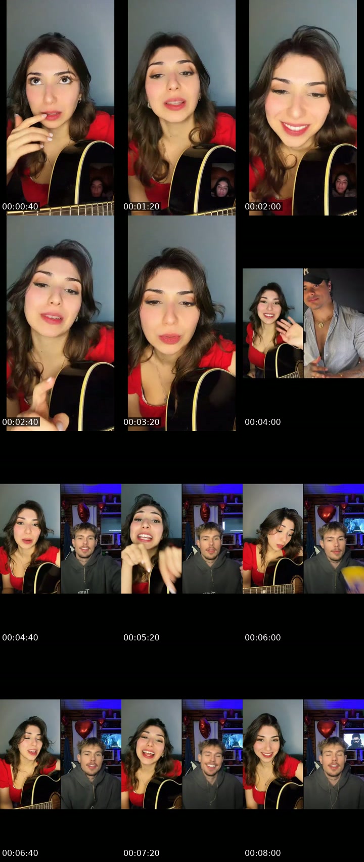 @stefannykarda TikTok live from 2026-07-04