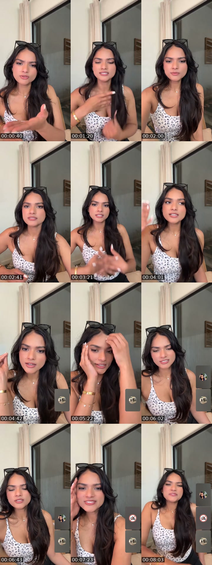 TikTok live: Community fest push 🫶 by @summerlove2.0