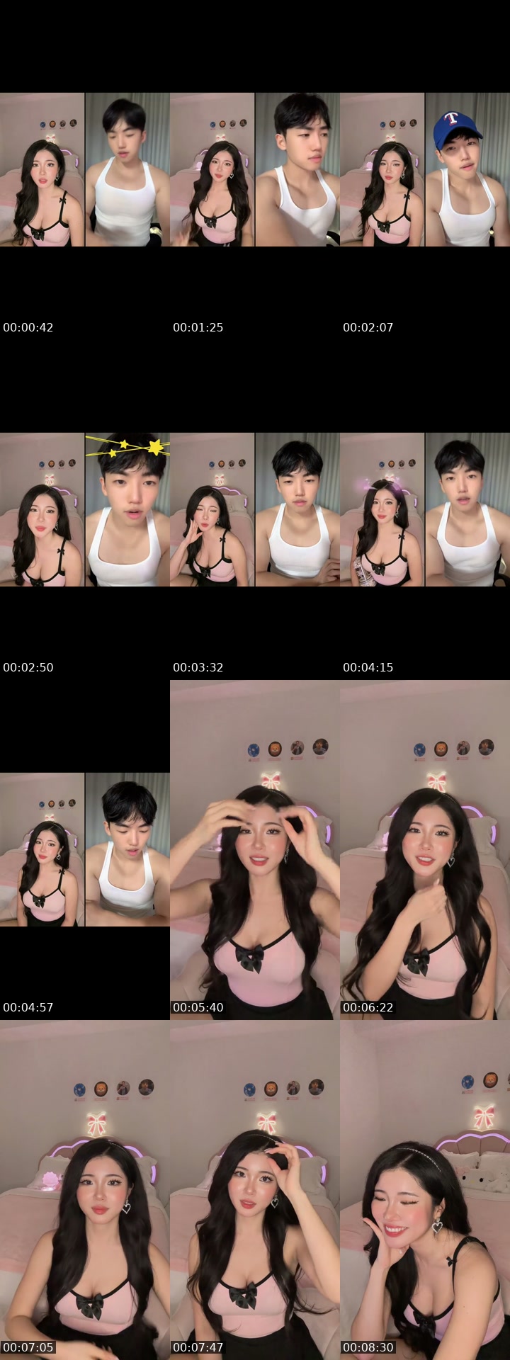 TikTok live: Come hang out with me by @sylviaxoxo__