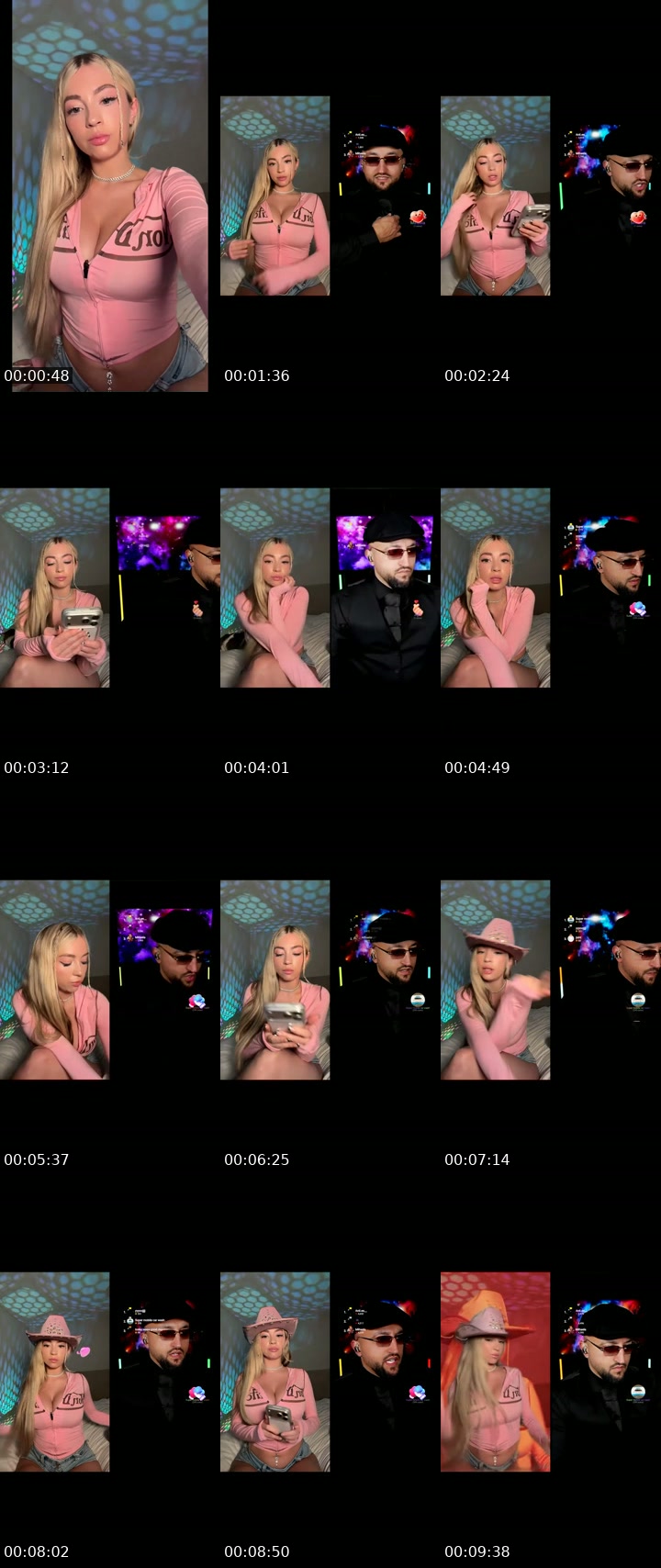 TikTok live: Let’s go live! by @terika333