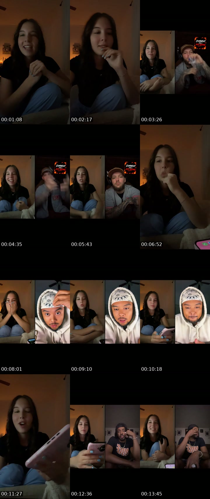 @notsophielyn TikTok live from 2026-07-04