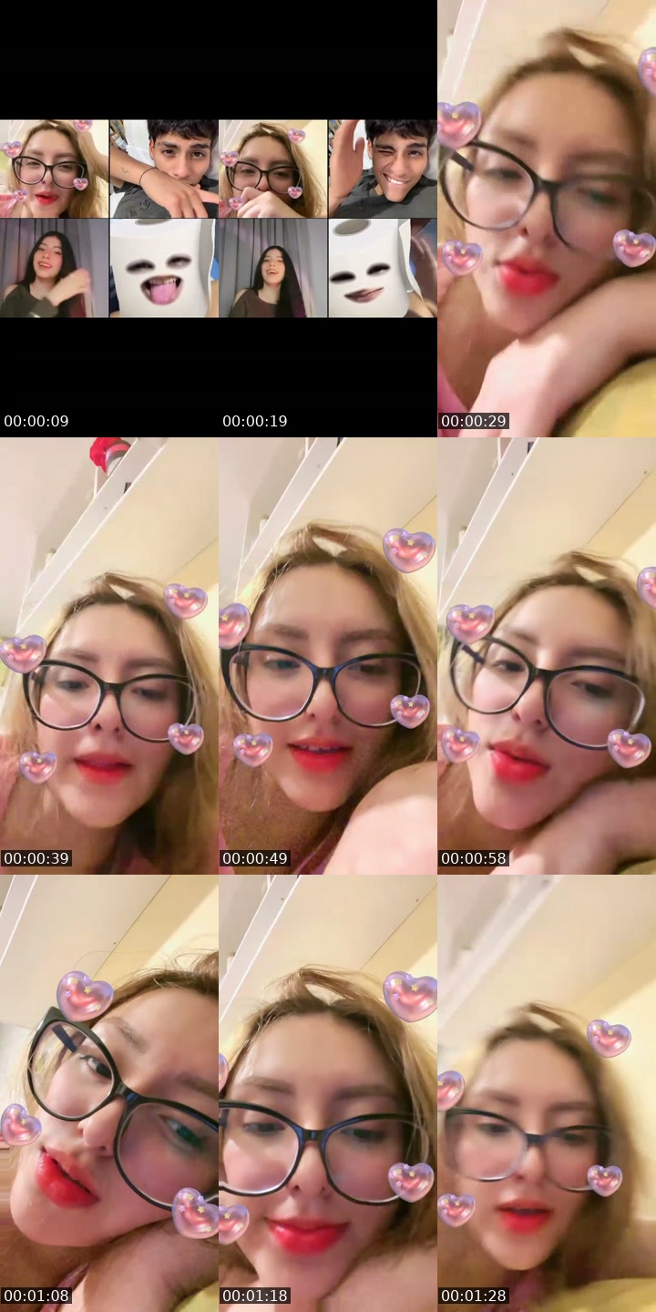 Peru TikTok live: Holii 🩷✨ by @litzihai8
