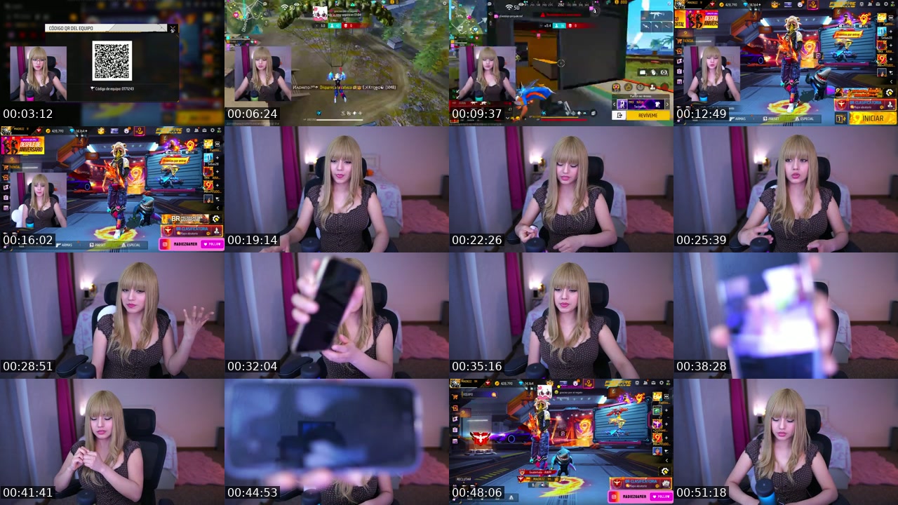 Guatemala TikTok live: hola, saludaa? by @madiezgamer