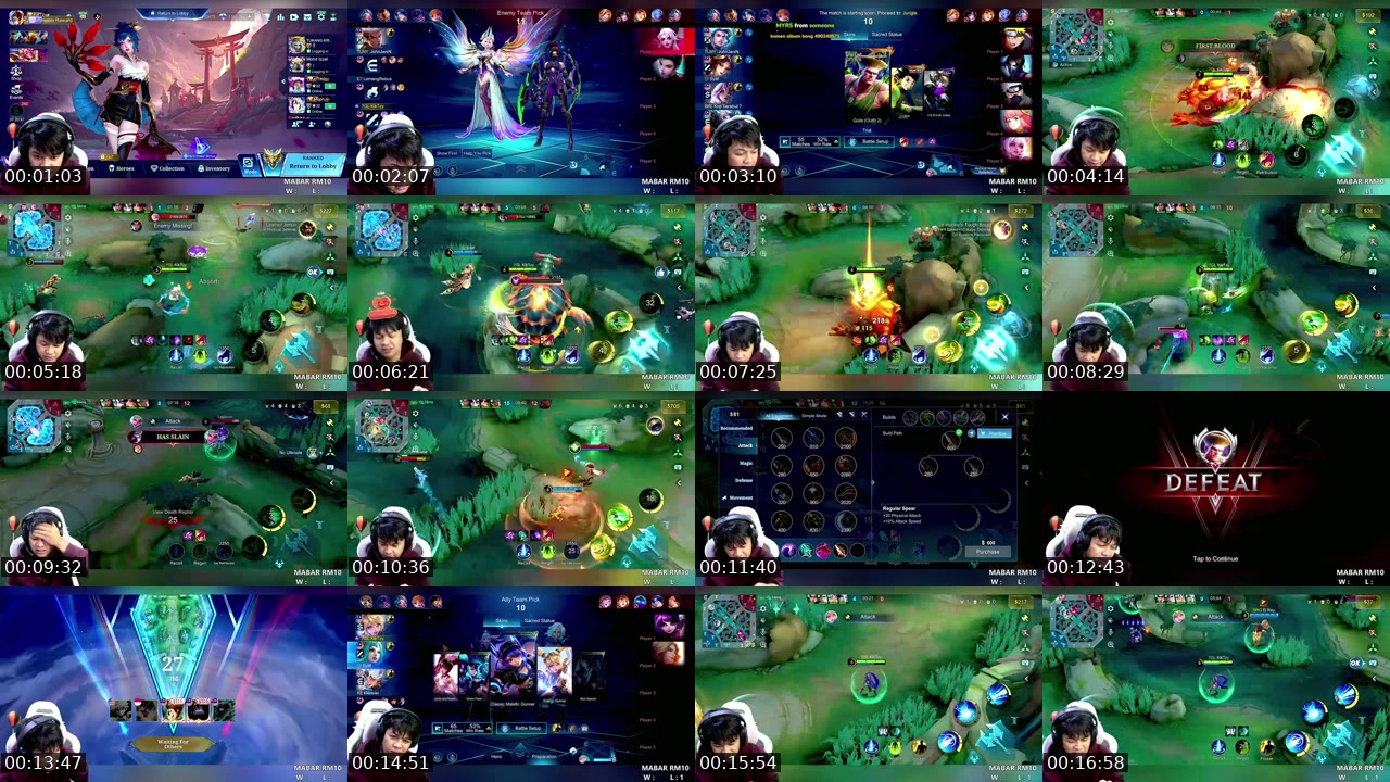 TikTok live: #mlbb #mobilelegends by @ombonghaha