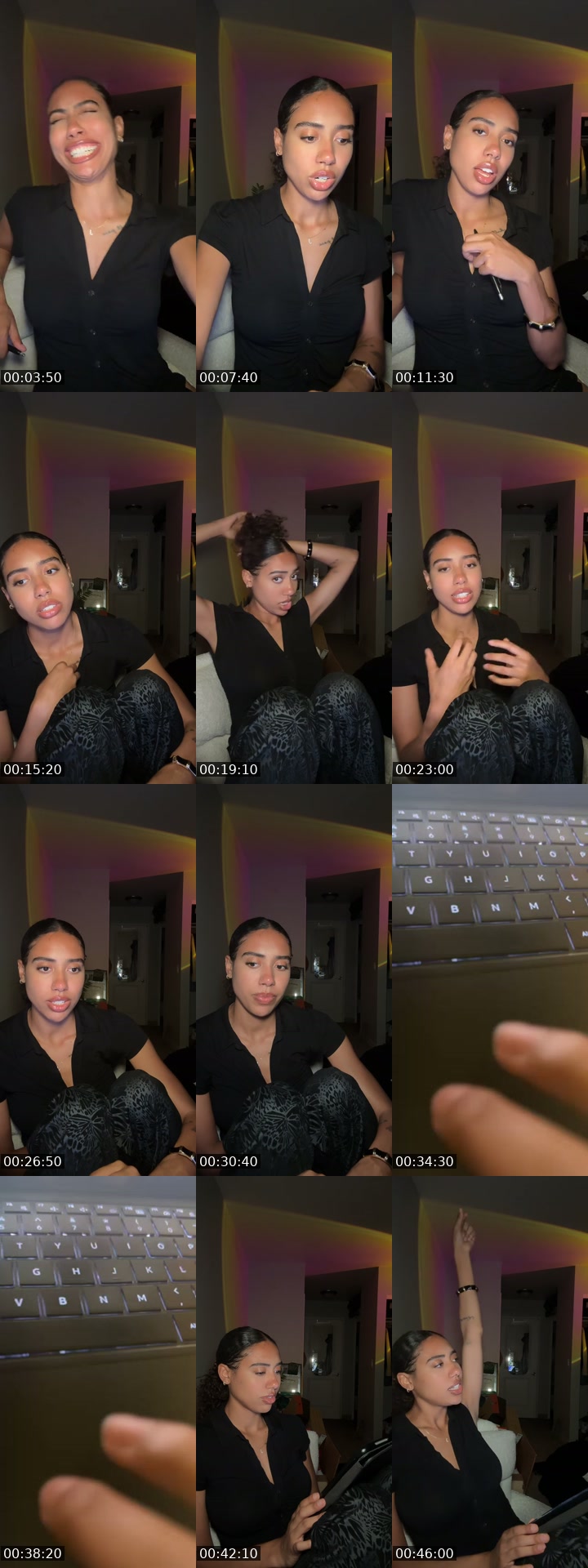 @sneakyjas TikTok live from 2026-07-04