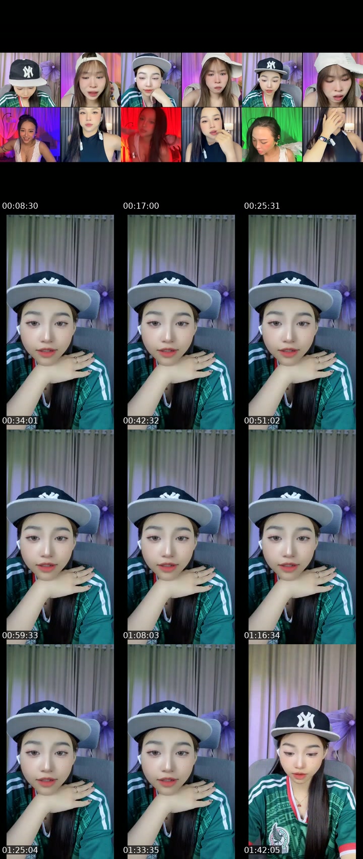 TikTok live: The 1st livestream in USA 👋🏼 by @elly_sw1