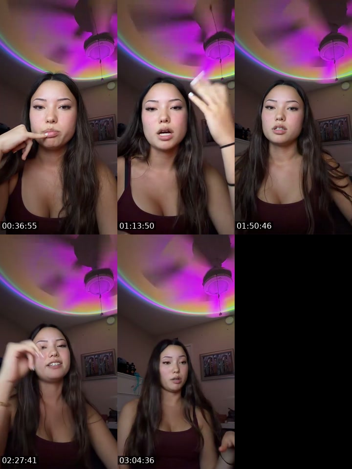 TikTok live: mentioned u by @anewspamhey