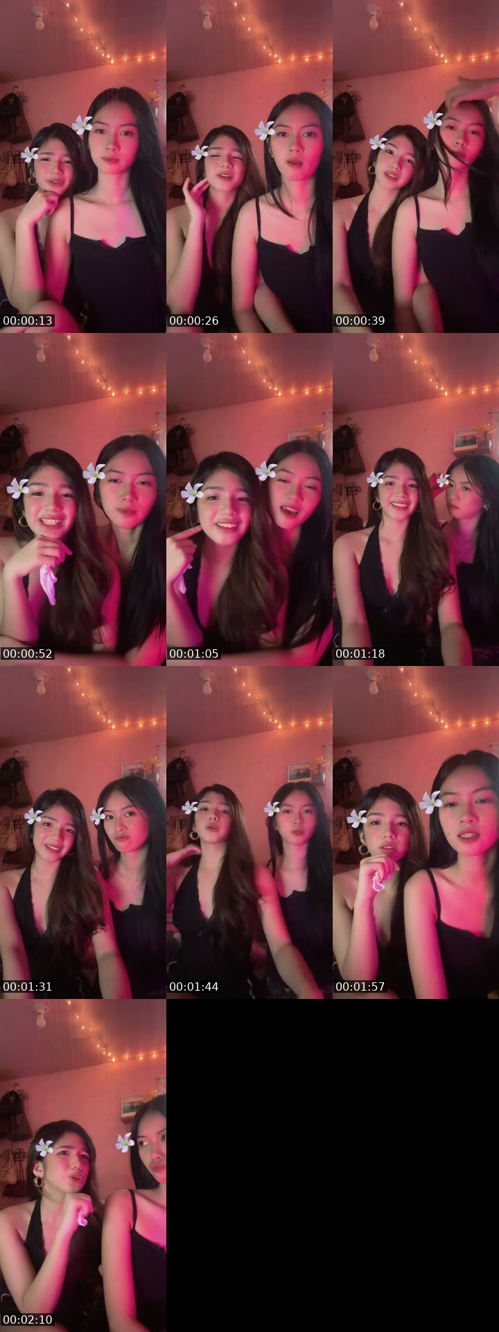 TikTok live: wlw quick live by @heluvsprncs