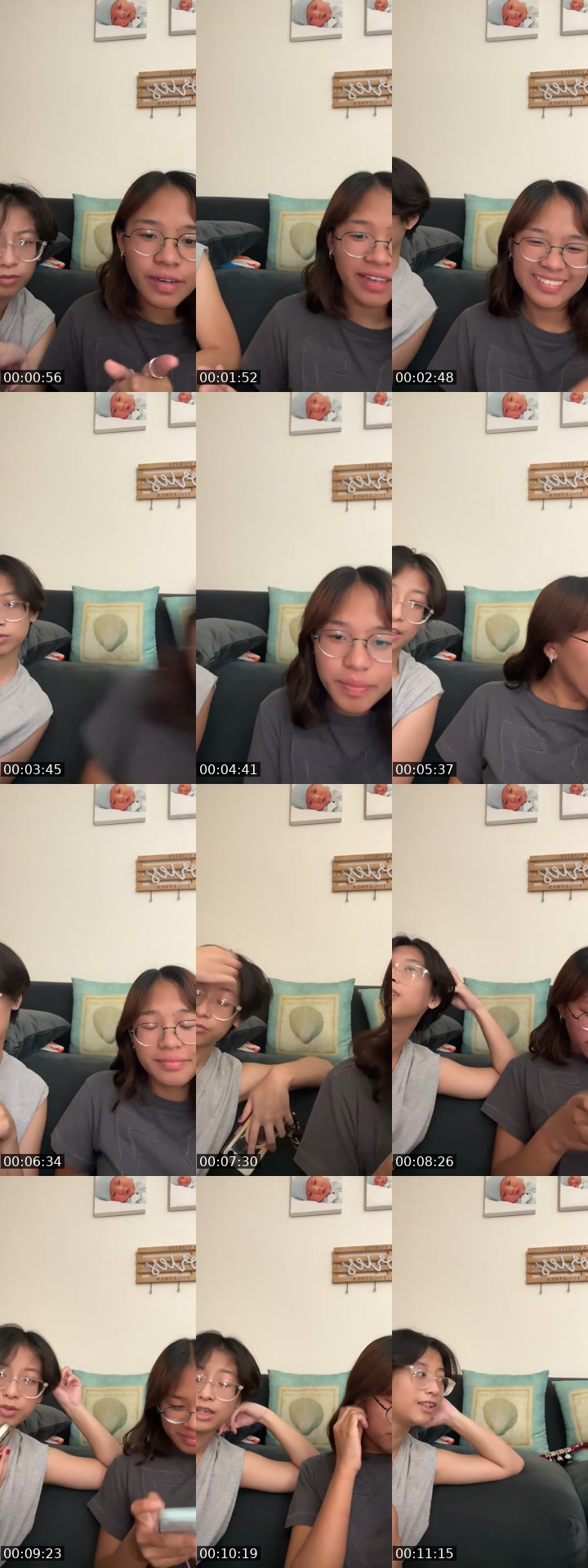 TikTok live: why saur hot by @jaiiiluvie