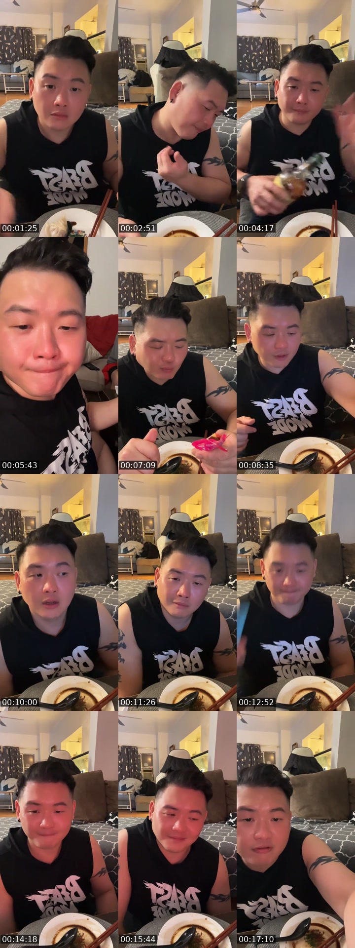 TikTok live: wok300000 by @jasonlin200