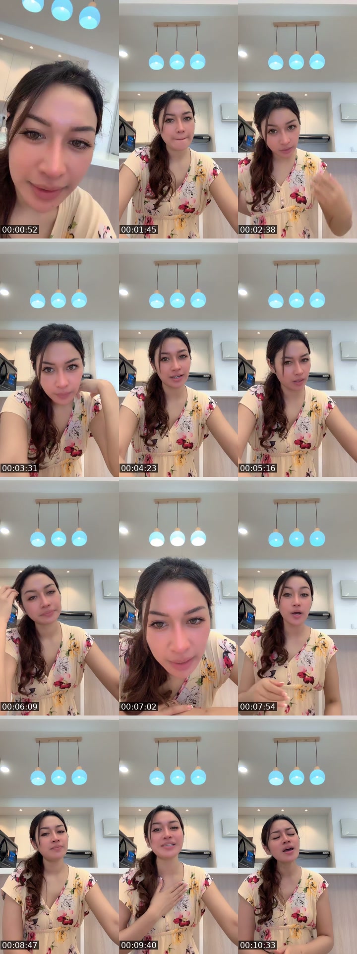 TikTok live: alone but not lonely by @jaywijaya1705