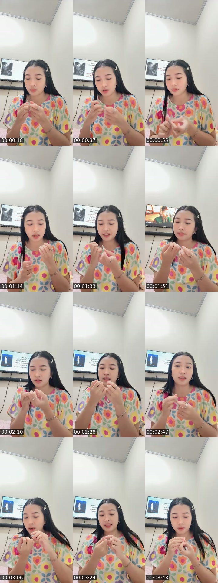 TikTok live: sukabumii by @naaputhh