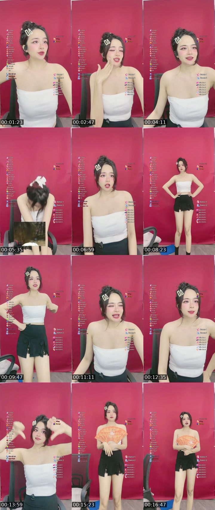 TikTok live: SON TUNG MTP moi DEPUT by @liulaobaba